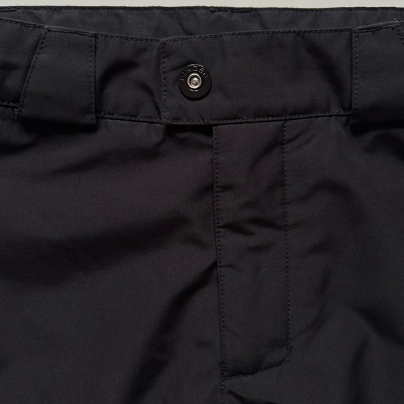 Spyder Boys Black Siege Ski Pant - Size M - Picture 3 of 15